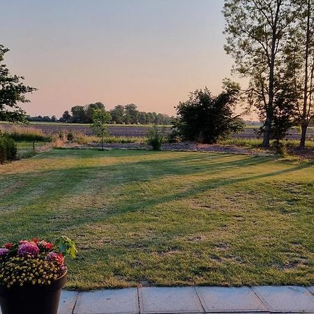 Vakantiewoning Maas En Waal 195 Villa Ewijk Kültér fotó
