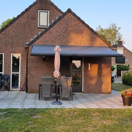 Vakantiewoning Maas En Waal 195 Villa Ewijk Kültér fotó