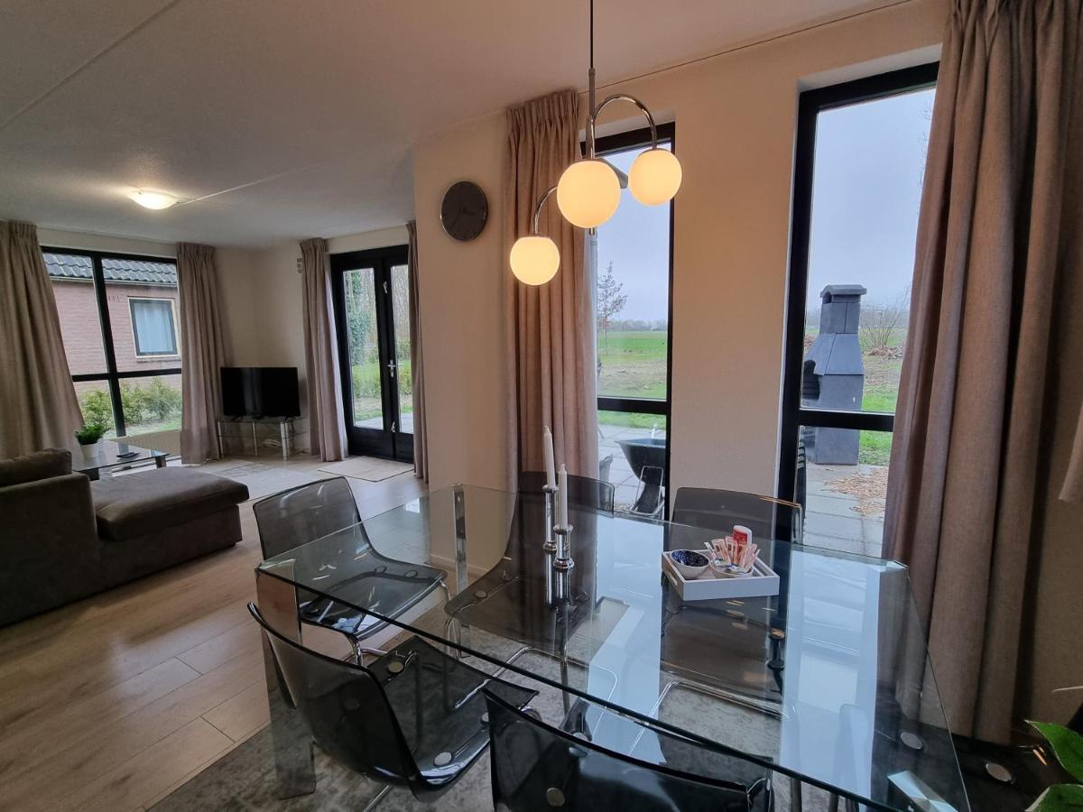 Vakantiewoning Maas En Waal 195 Villa Ewijk Kültér fotó