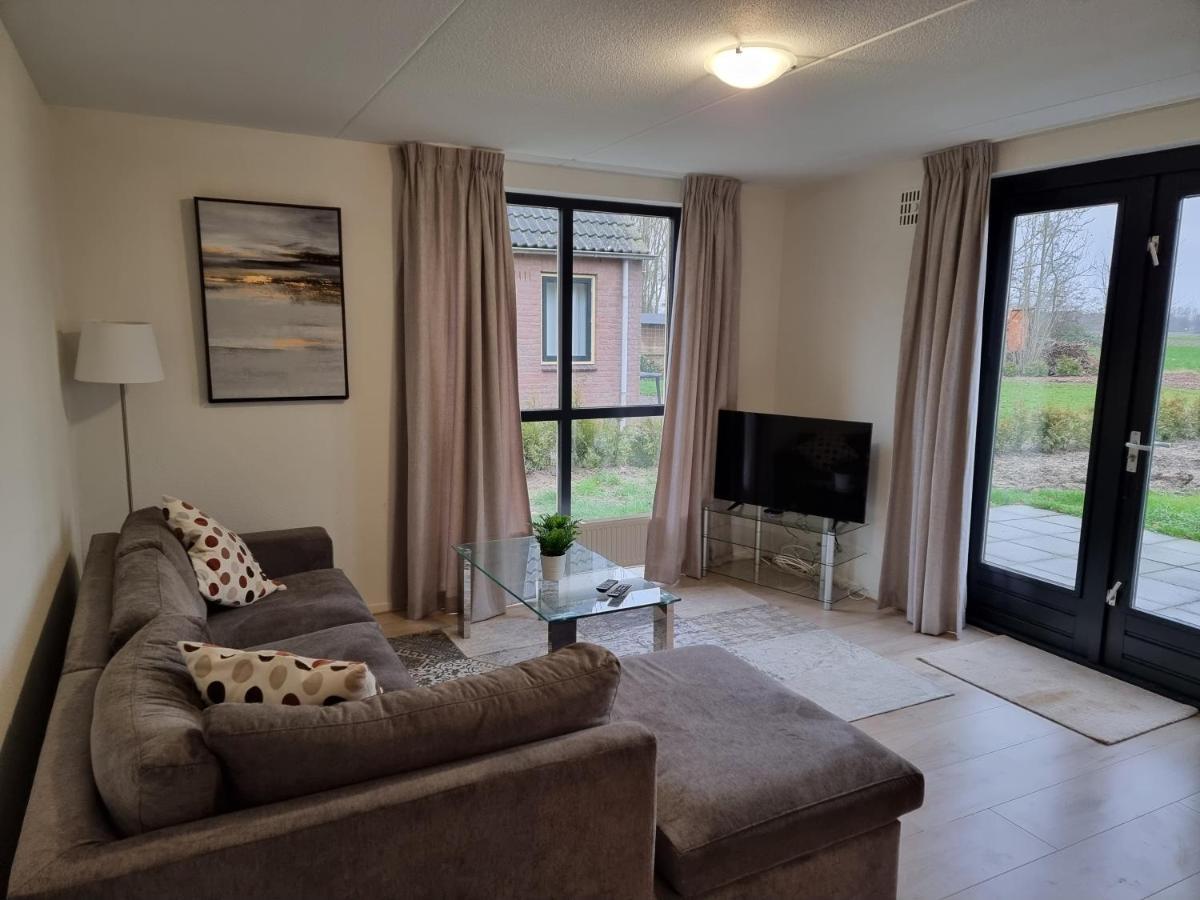 Vakantiewoning Maas En Waal 195 Villa Ewijk Kültér fotó