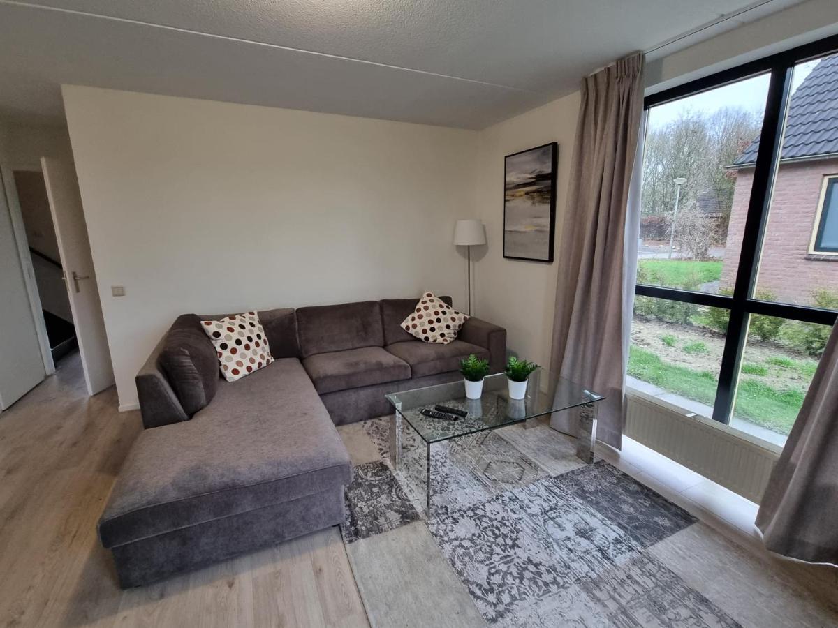 Vakantiewoning Maas En Waal 195 Villa Ewijk Kültér fotó