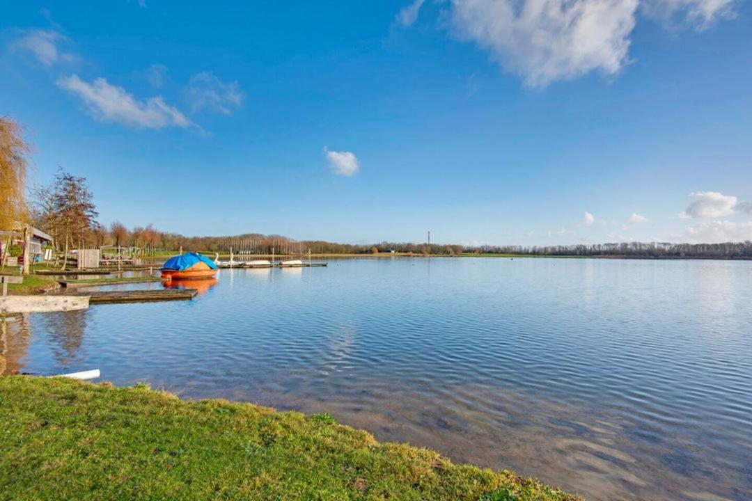 Vakantiewoning Maas En Waal 195 Villa Ewijk Kültér fotó