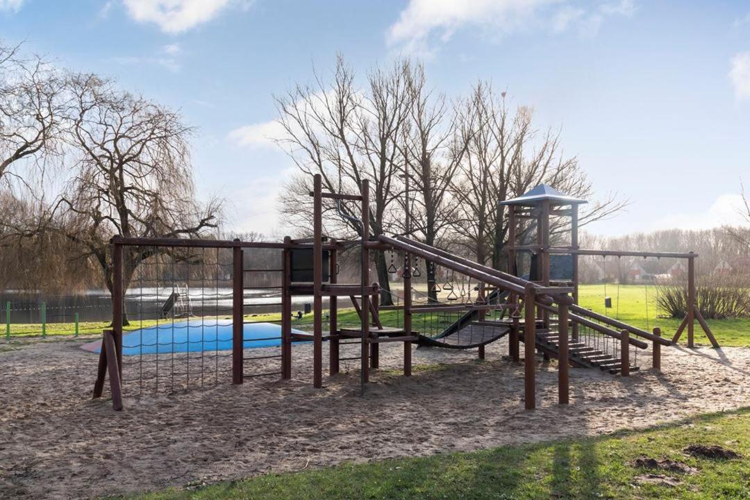Vakantiewoning Maas En Waal 195 Villa Ewijk Kültér fotó