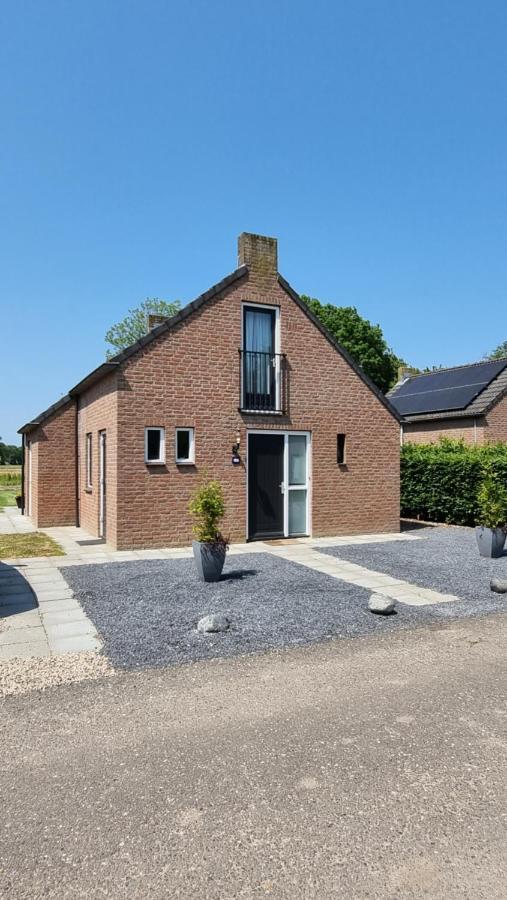 Vakantiewoning Maas En Waal 195 Villa Ewijk Kültér fotó