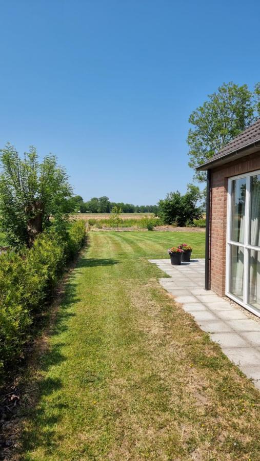 Vakantiewoning Maas En Waal 195 Villa Ewijk Kültér fotó