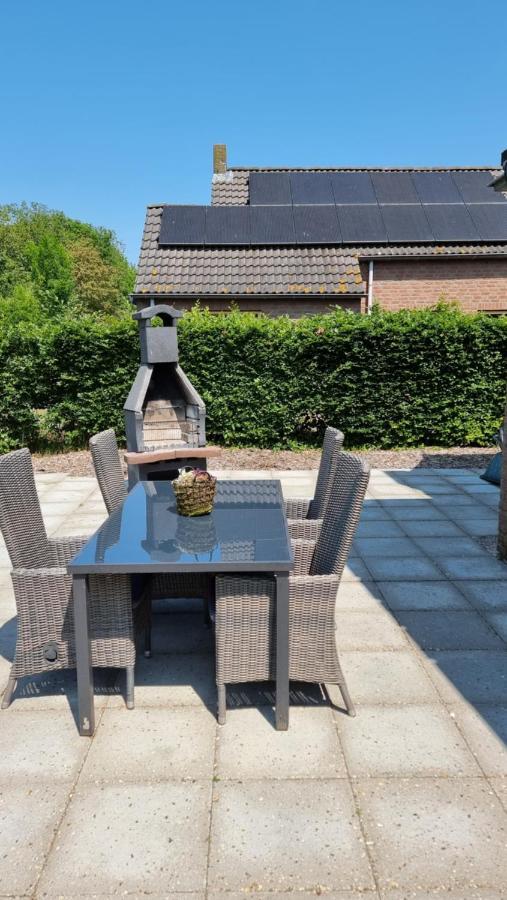 Vakantiewoning Maas En Waal 195 Villa Ewijk Kültér fotó