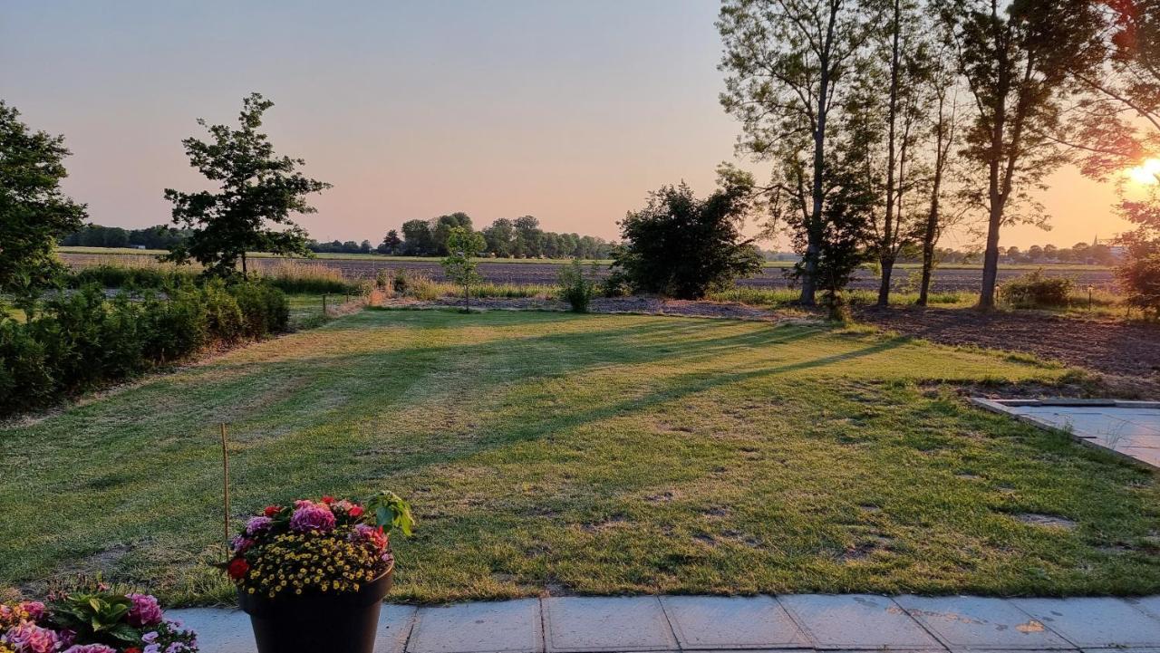 Vakantiewoning Maas En Waal 195 Villa Ewijk Kültér fotó