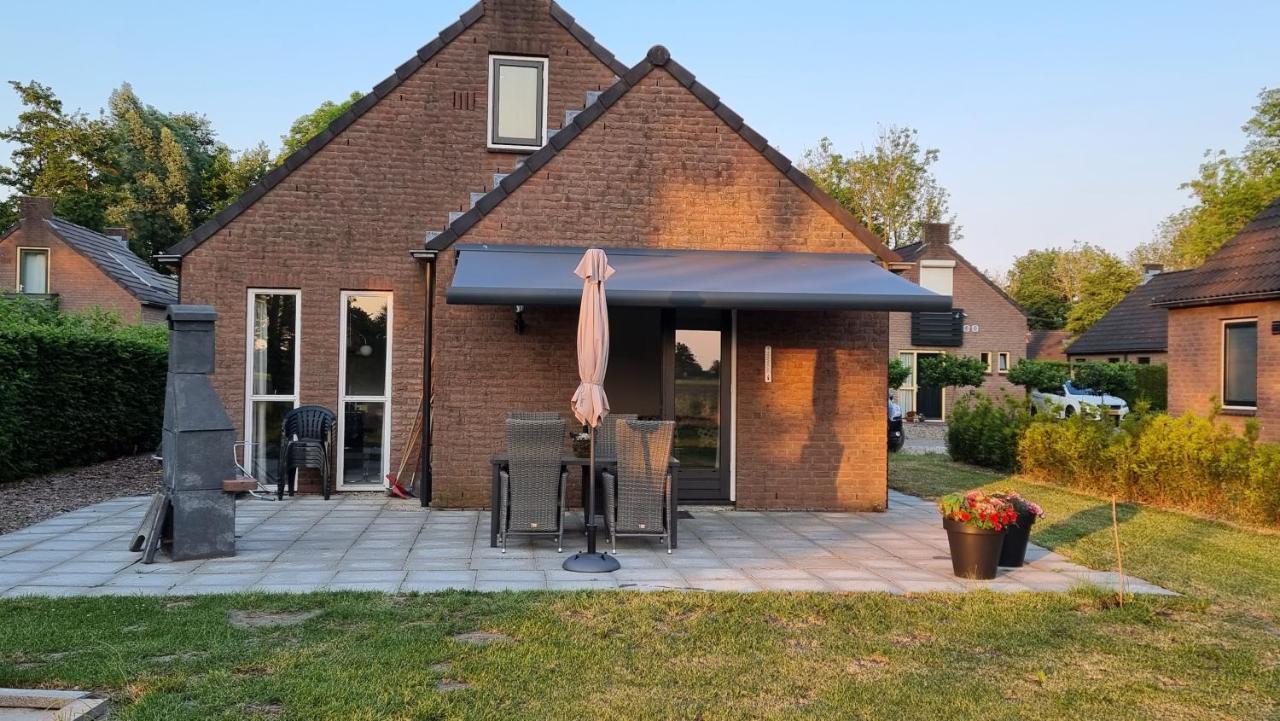 Vakantiewoning Maas En Waal 195 Villa Ewijk Kültér fotó