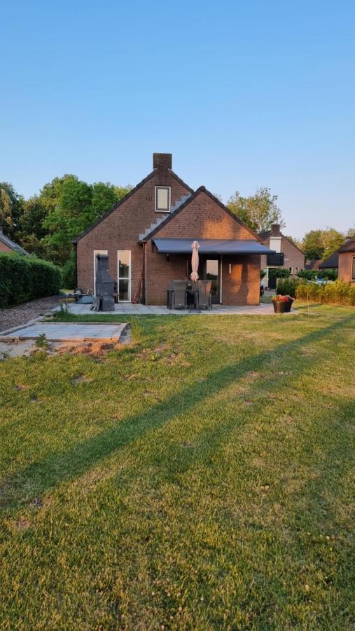 Vakantiewoning Maas En Waal 195 Villa Ewijk Kültér fotó